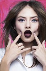 LENI KLUM for Hunger Magazine: The Celebrity Issue, September 2022