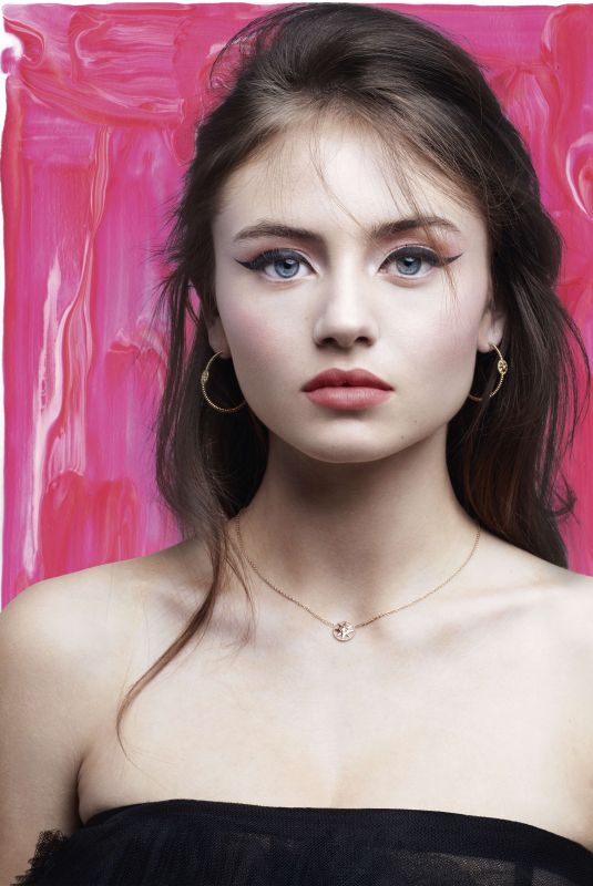 LENI KLUM for Hunger Magazine: The Celebrity Issue, September 2022