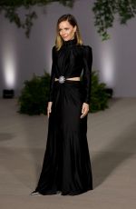 LESLIE MANN at 2nd Annual Academy Museum Gala Afterparty in West Hollywood 10/15/2022