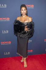 LEYNA BLOOM at DKMS Gala in New York 10/20/2022