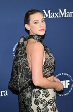 LILI REINHART at 2022 Women in Film Honors in Beverly Hills 10/27/2022