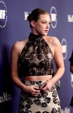 LILI REINHART at 2022 Women in Film Honors in Beverly Hills 10/27/2022