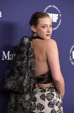 LILI REINHART at 2022 Women in Film Honors in Beverly Hills 10/27/2022
