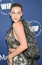 LILI REINHART at 2022 Women in Film Honors in Beverly Hills 10/27/2022