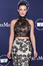 LILI REINHART at 2022 Women in Film Honors in Beverly Hills 10/27/2022