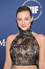 LILI REINHART at 2022 Women in Film Honors in Beverly Hills 10/27/2022