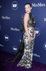 LILI REINHART at 2022 Women in Film Honors in Beverly Hills 10/27/2022