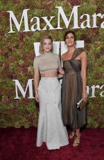 LILI REINHART at Max Mara WIF Face of Future Cocktail Event in West Hollywood 10/25/2022