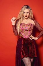LILI REINHART - Halloween Photoshoot, October 2022