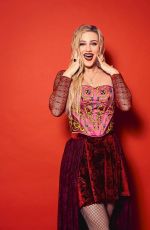 LILI REINHART - Halloween Photoshoot, October 2022