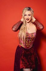 LILI REINHART - Halloween Photoshoot, October 2022