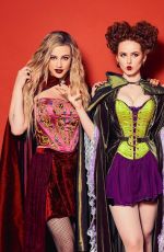 LILI REINHART - Halloween Photoshoot, October 2022