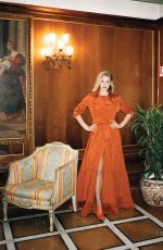 LILI REINHART in W Magazine, October 2022