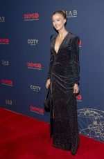 LILLY KRUG at DKMS Gala in New York 10/20/2022