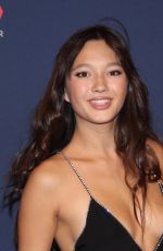 LILY CHEE at DKMS Gala in New York 10/20/2022
