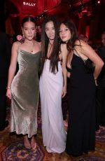 LILY CHEE at DKMS Gala in New York 10/20/2022