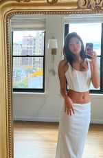 LILY CHEE - Instagram Photos 10/19/2022