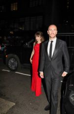 LILY COLLINS Arrives at Time 100 Event in New York 10/25/2022