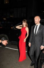 LILY COLLINS Arrives at Time 100 Event in New York 10/25/2022