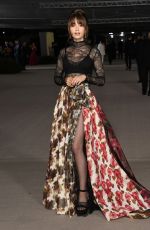 LILY COLLINS at 2nd Annual Academy Museum Gala Afterparty in West Hollywood 10/15/2022