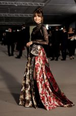 LILY COLLINS at 2nd Annual Academy Museum Gala Afterparty in West Hollywood 10/15/2022