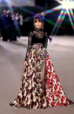 LILY COLLINS at 2nd Annual Academy Museum Gala Afterparty in West Hollywood 10/15/2022