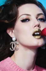 LINDSEY WIXSON for Indie Magazine, Spring Summer 2022
