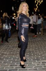 LISA HOCHSTEIN and ALEXIA NEPOLA Night Out in New York 10/17/2022