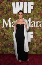 LISA JOY at Max Mara WIF Face of Future Cocktail Event in West Hollywood 10/25/2022