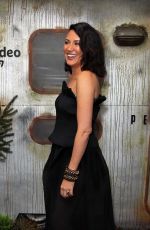 LISA JOY at The Peripheral Screening in London 10/17/2022