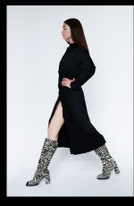 LISA-MARIE KOROLL at a Photoshoot 2022