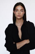 LISA-MARIE KOROLL at a Photoshoot 2022