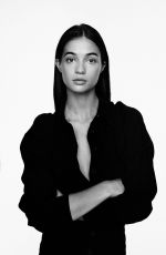 LISA-MARIE KOROLL at a Photoshoot 2022