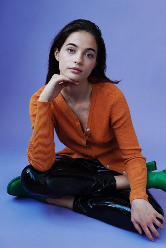 LISA-MARIE KOROLL at a Photoshoot 2022