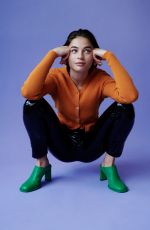 LISA-MARIE KOROLL at a Photoshoot 2022