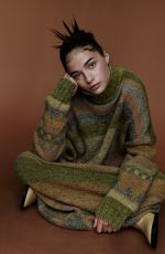 LISA-MARIE KOROLL at a Photoshoot 2022