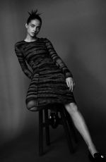 LISA-MARIE KOROLL at a Photoshoot 2022