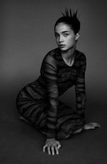 LISA-MARIE KOROLL at a Photoshoot 2022