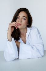 LISA-MARIE KOROLL at a Photoshoot 2022
