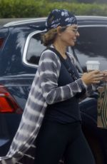 LISA RINNA Out and About in Beverly Hills 10/23/2022