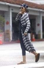 LISA RINNA Out and About in Beverly Hills 10/23/2022
