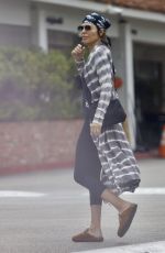 LISA RINNA Out and About in Beverly Hills 10/23/2022