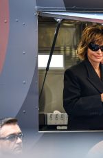 LISA RINNA Promotes Her Lipstick Line in New York 10/16/2022