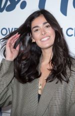 LISON DI MARTINO at Une Robe Pour Mrs Harris Premiere in Paris 10/25/2022