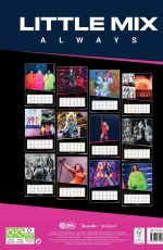 LITTLE MIX - Official 2023 Calendar