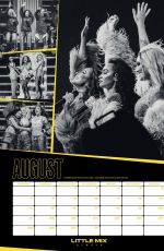 LITTLE MIX - Official 2023 Calendar