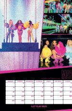 LITTLE MIX - Official 2023 Calendar