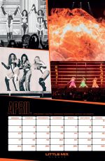 LITTLE MIX - Official 2023 Calendar