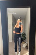 LIVVY DUNNE - Instagram Photos 10/19/202