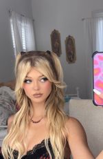 LOREN GRAY - Instagram Photos and Video 10/17/2022